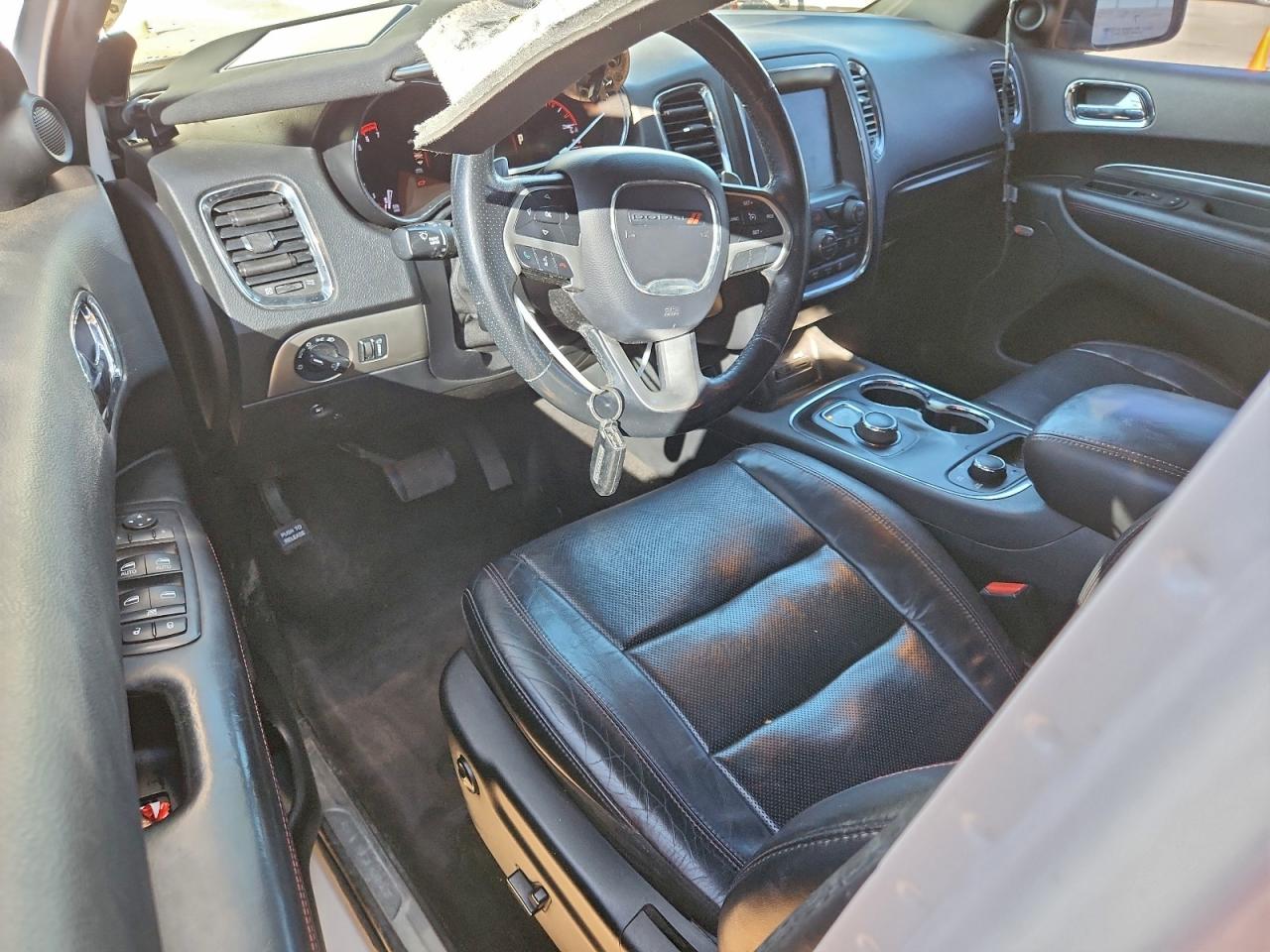 2016 Dodge Durango R/T VIN: 1C4SDJCT7GC423076 Lot: 94160395