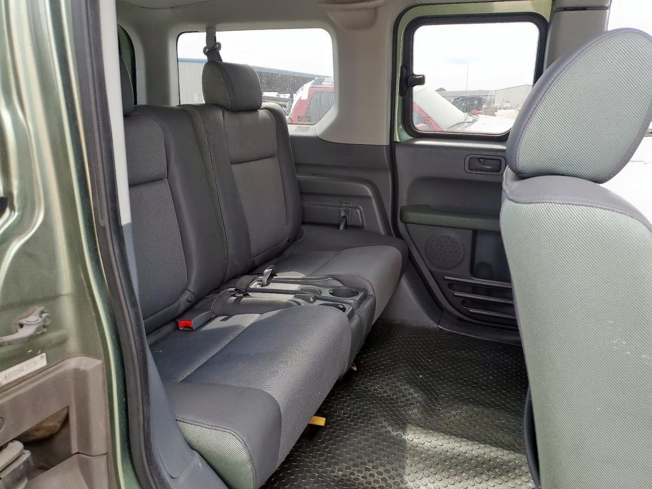 2003 Honda Element Ex VIN: 5J6YH18583L005722 Lot: 93005825