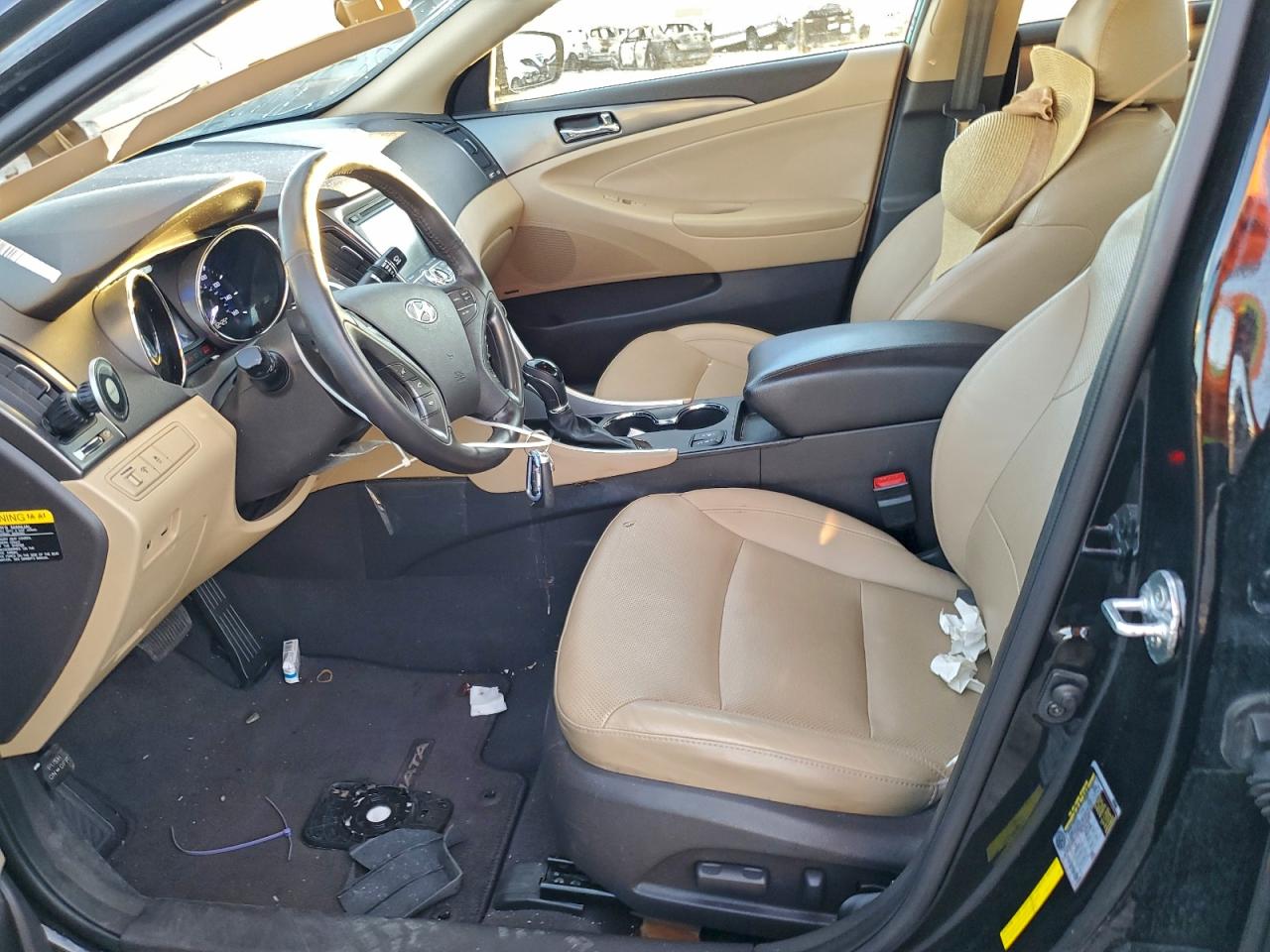 2013 Hyundai Sonata Hybrid VIN: KMHEC4A49DA091822 Lot: 94814065