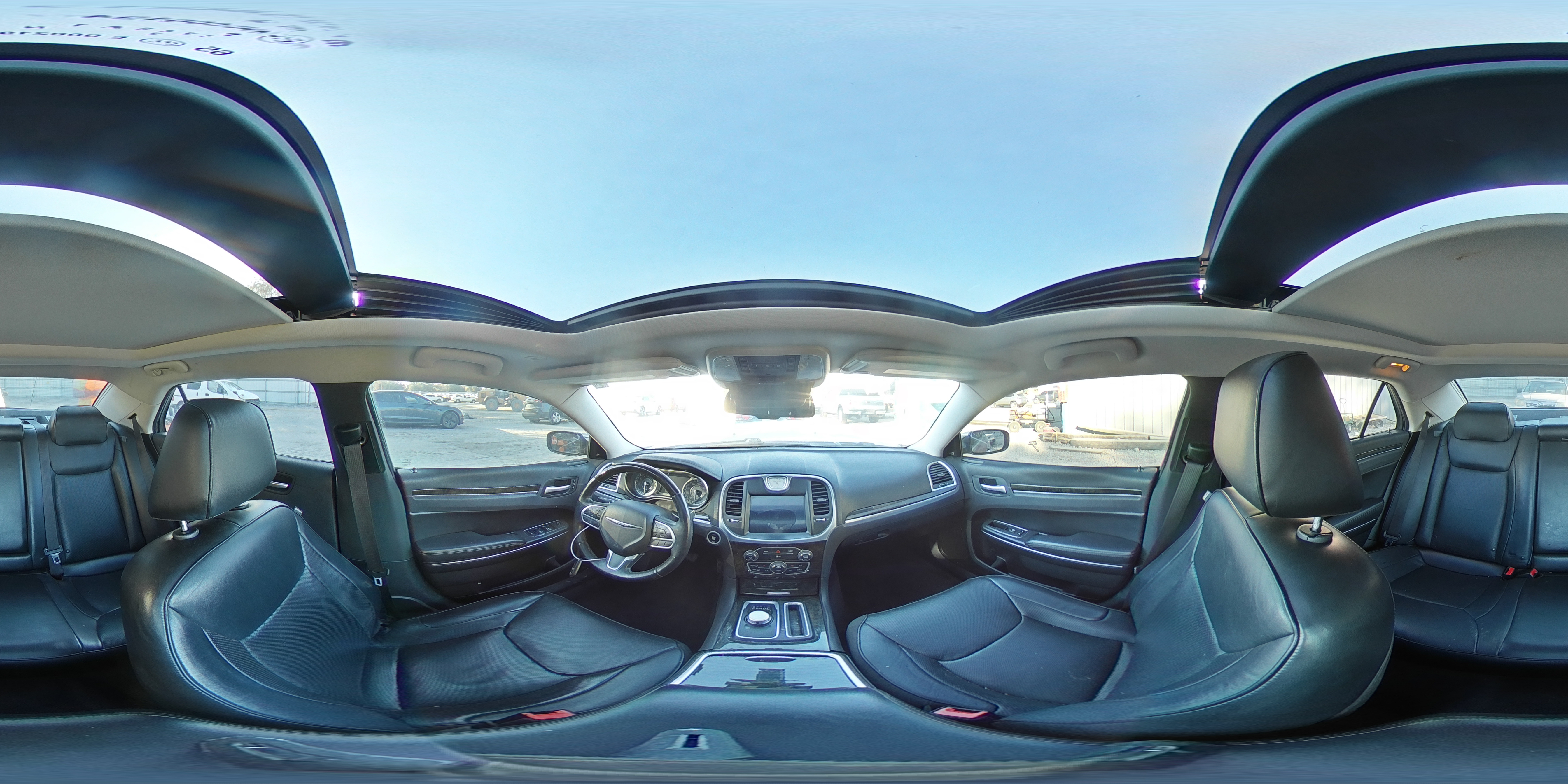 2017 Chrysler 300C VIN: 2C3CCAEG0HH565196 Lot: 93891275