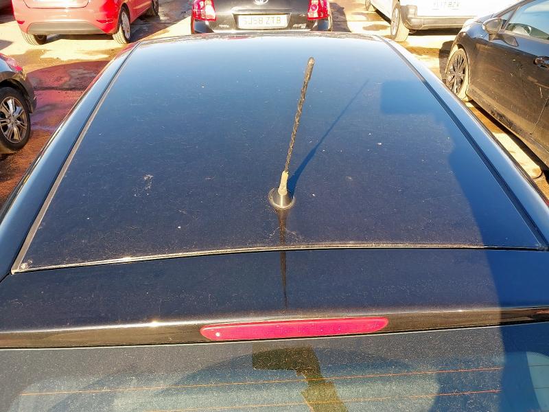 2009 FIAT GRANDE PUNTO 1.4 ELEGANZA 5DR