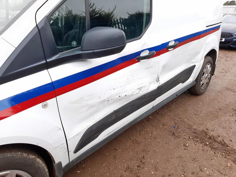 2022 FORD TRANSIT CONNECT 1.5 ECOBLUE 100PS TREND HP VAN