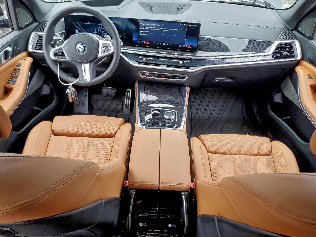 2026 BMW X5 xDrive40I VIN: 5UX23EU02T9136457 Lot: 93529955