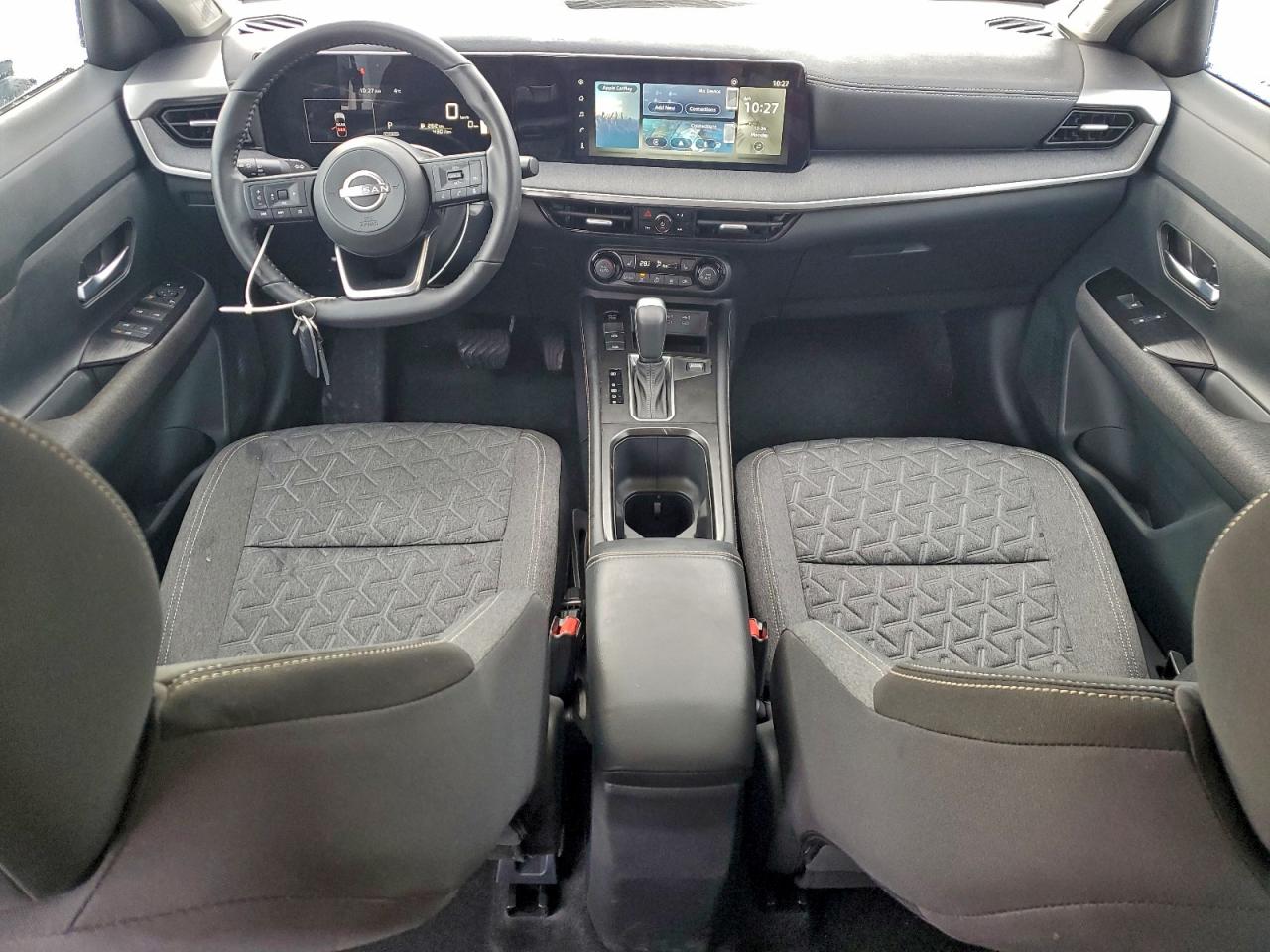 2025 Nissan Kicks Sv VIN: 3N8AP6CB7SL388581 Lot: 93648615