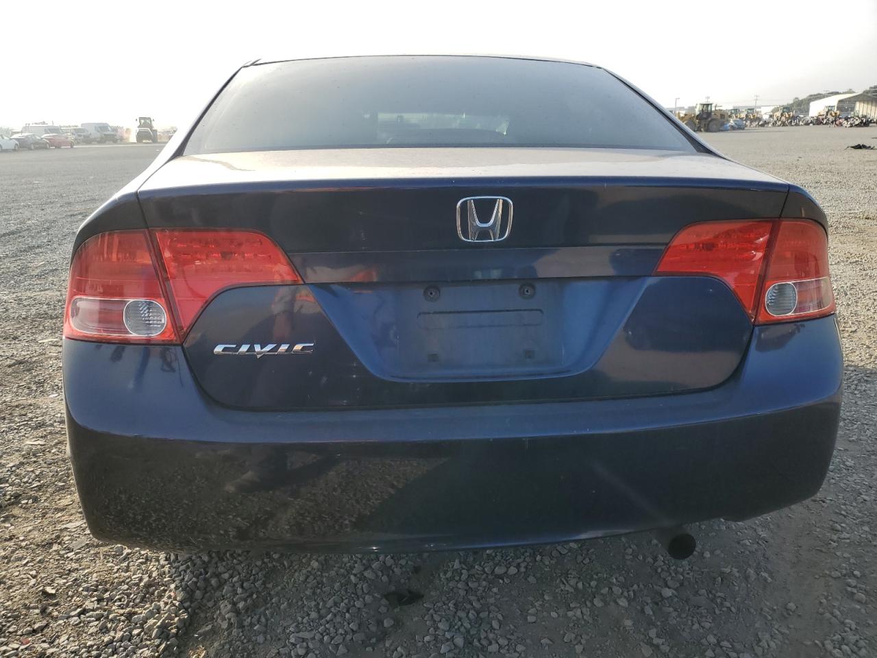 2008 Honda Civic Ex VIN: 1HGFA16858L008634 Lot: 91924195