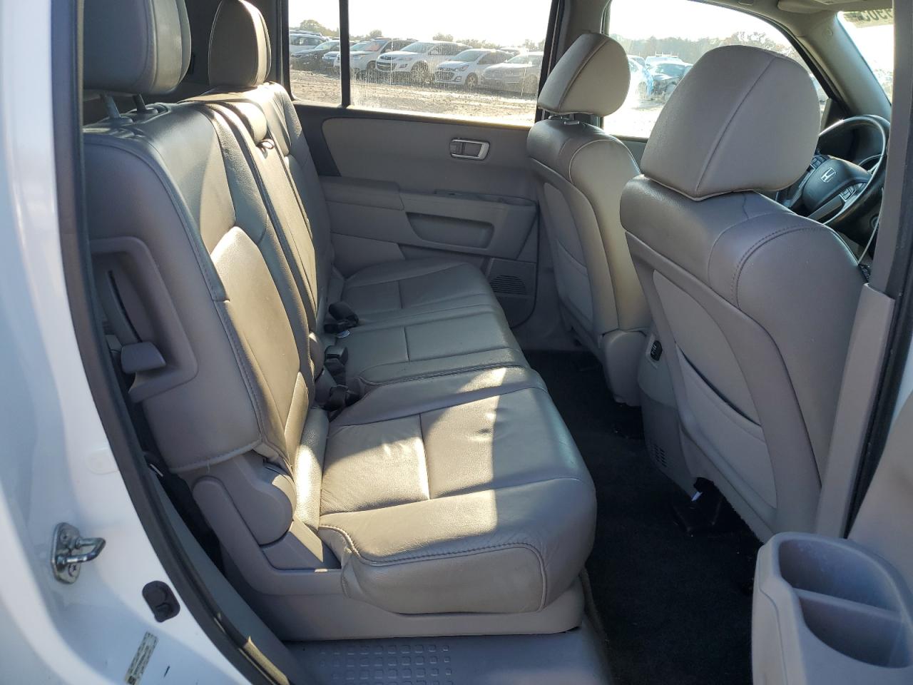 2013 Honda Pilot Exl VIN: 5FNYF3H54DB041385 Lot: 90589965