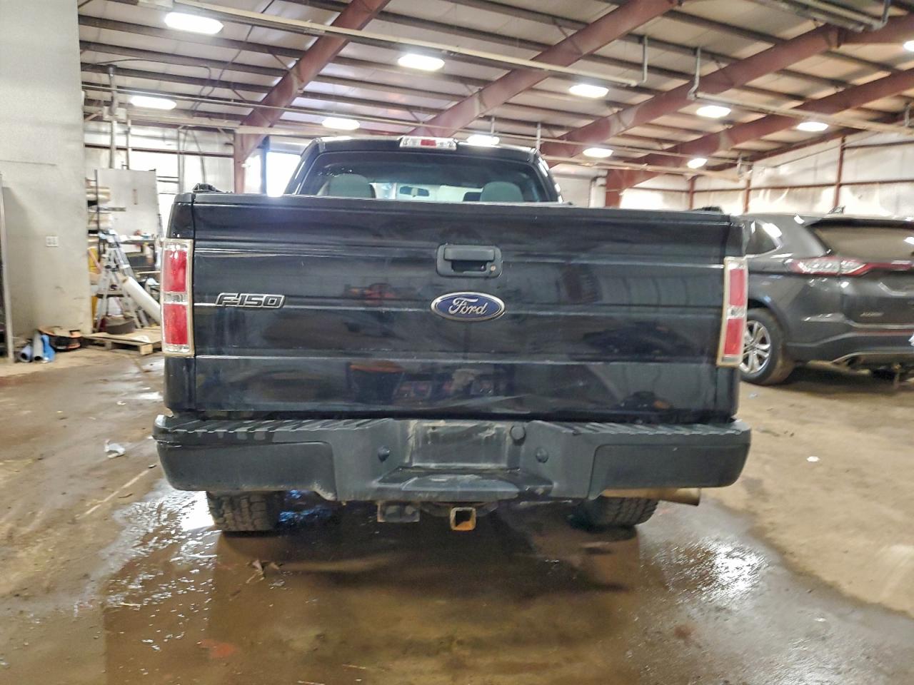 2013 Ford F150 Super Cab VIN: 1FTFX1EF2DFC86980 Lot: 93290735