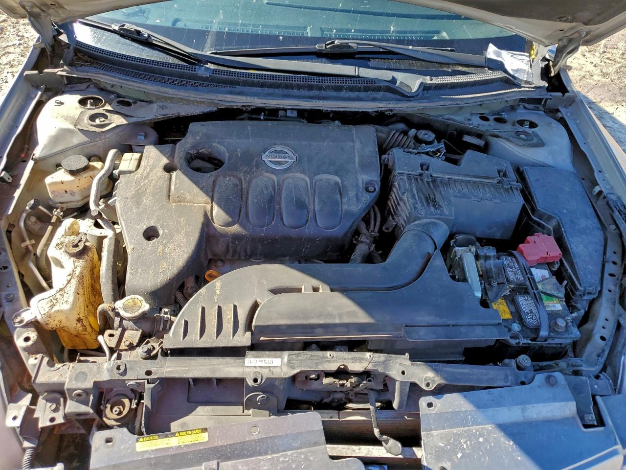 2008 Nissan Altima 2.5S VIN: 1N4AL24E08C216377 Lot: 93524055