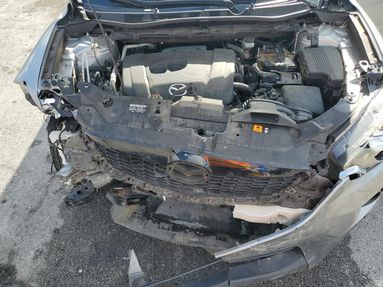 2014 Mazda Cx-5 Touring VIN: JM3KE2CY4E0393362 Lot: 92073735