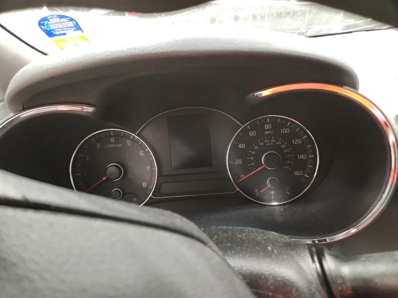 2015 Kia Forte Lx VIN: KNAFX4A61F5382306 Lot: 93445145