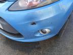 2012 FORD FIESTA for sale at Copart CASTLEDERMOT - IRELAND