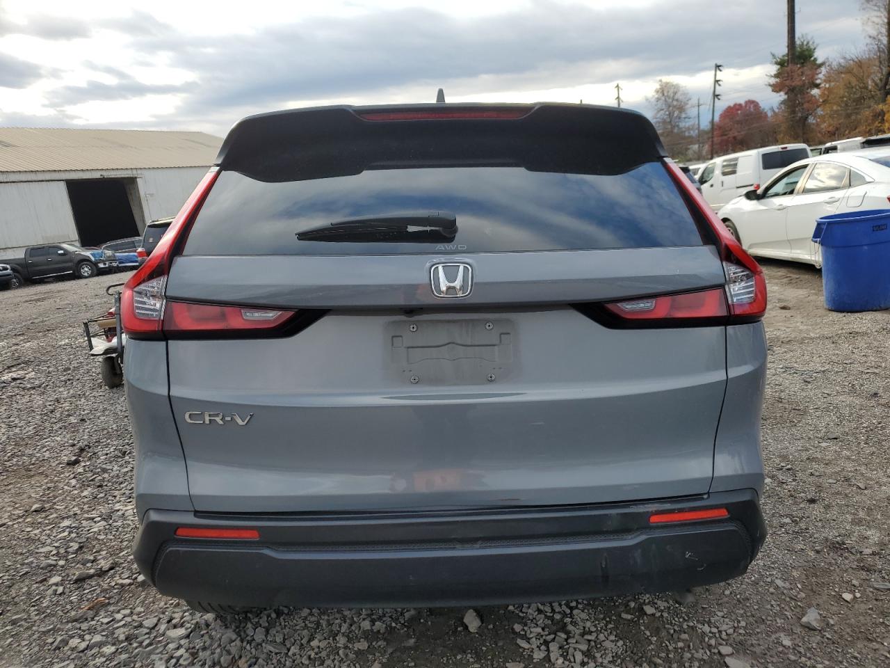2024 Honda Cr-V Ex VIN: 2HKRS4H48RH401067 Lot: 94711635