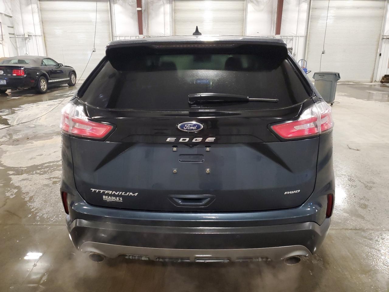 2023 Ford Edge Titanium VIN: 2FMPK4K98PBA26135 Lot: 91040885