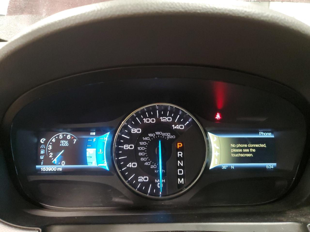 2011 Ford Edge Sel VIN: 2FMDK3JC8BBA75810 Lot: 93292135