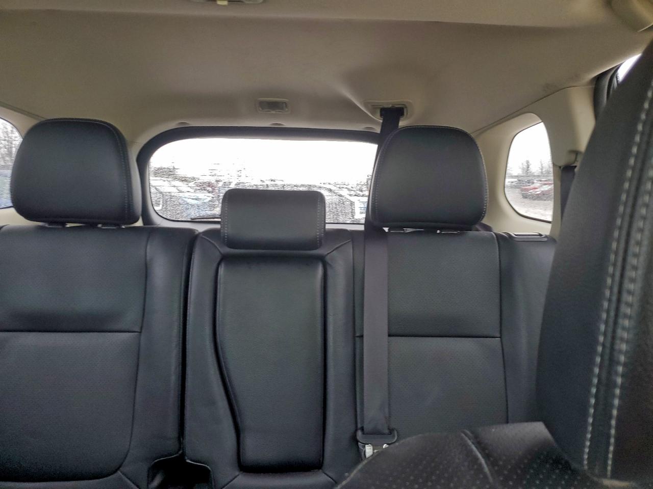 2015 Mitsubishi Outlander Se VIN: JA4AZ3A37FZ002427 Lot: 93911235