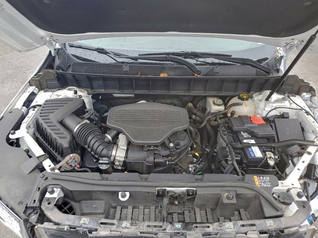 2019 GMC Acadia Slt-1 VIN: 1GKKNULS2KZ218961 Lot: 94177125