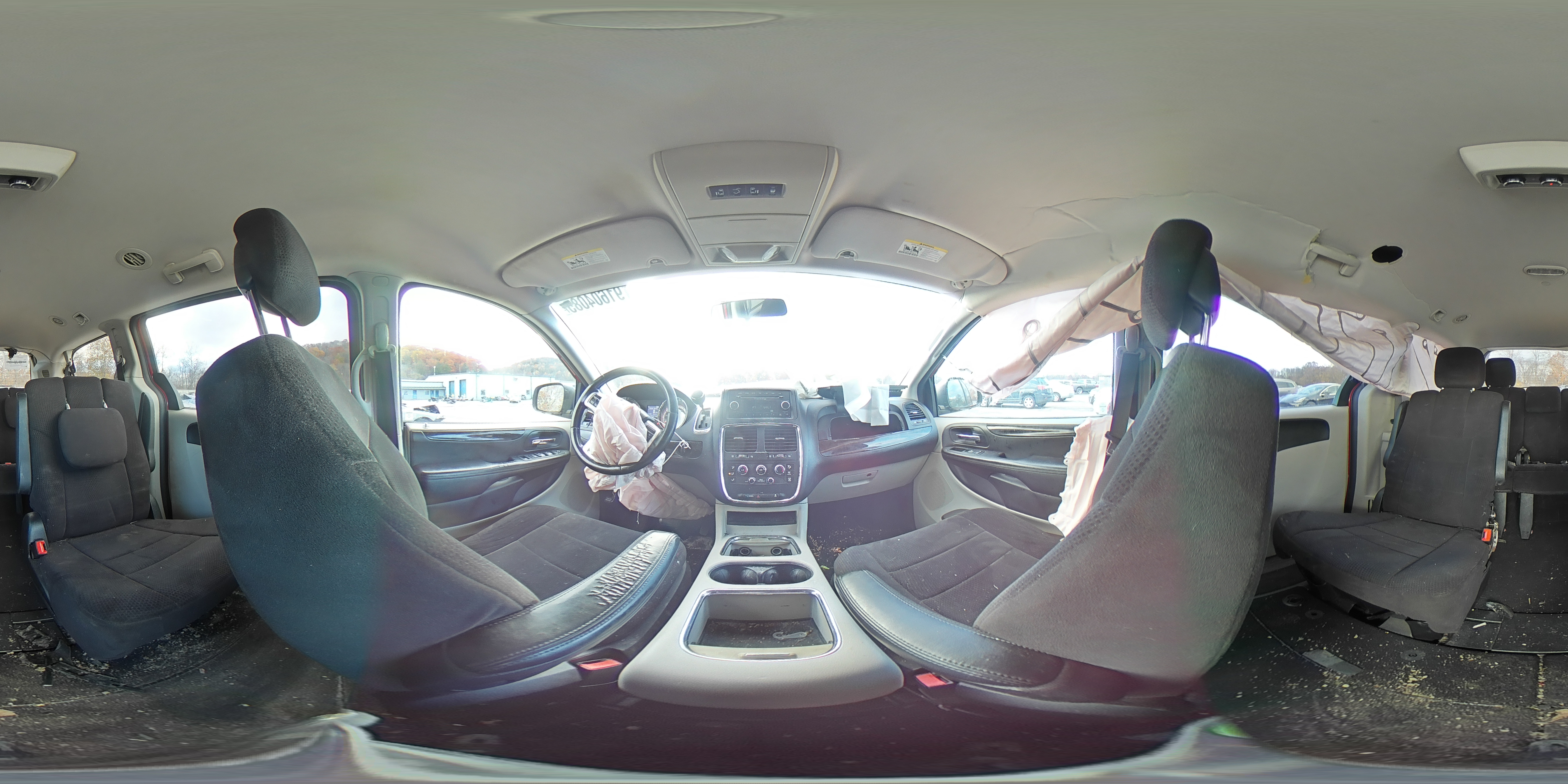 2013 Dodge Grand Caravan Sxt VIN: 2C4RDGCG3DR654659 Lot: 91604085