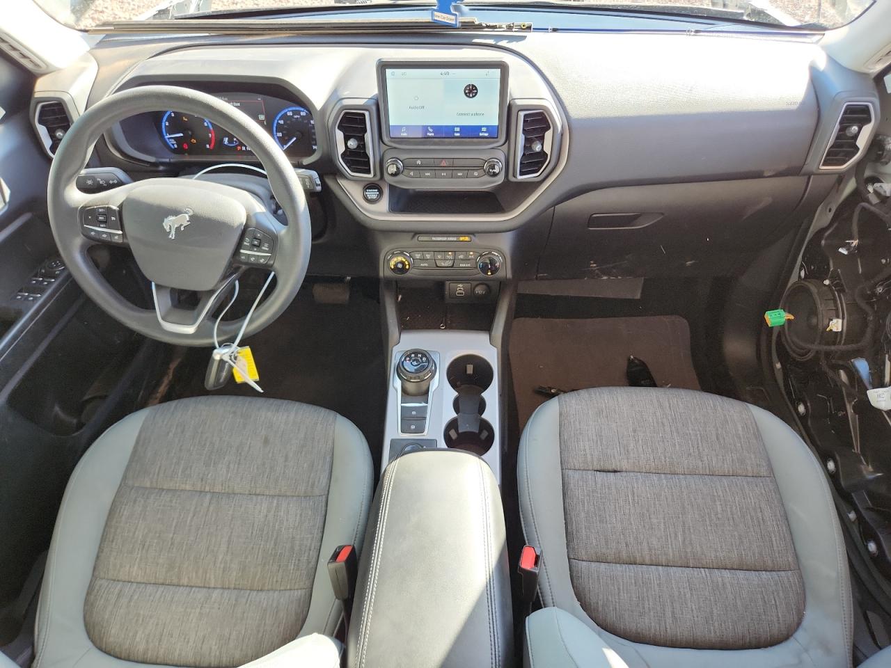 2023 Ford Bronco Sport Big Bend VIN: 3FMCR9B60PRE07699 Lot: 92284275