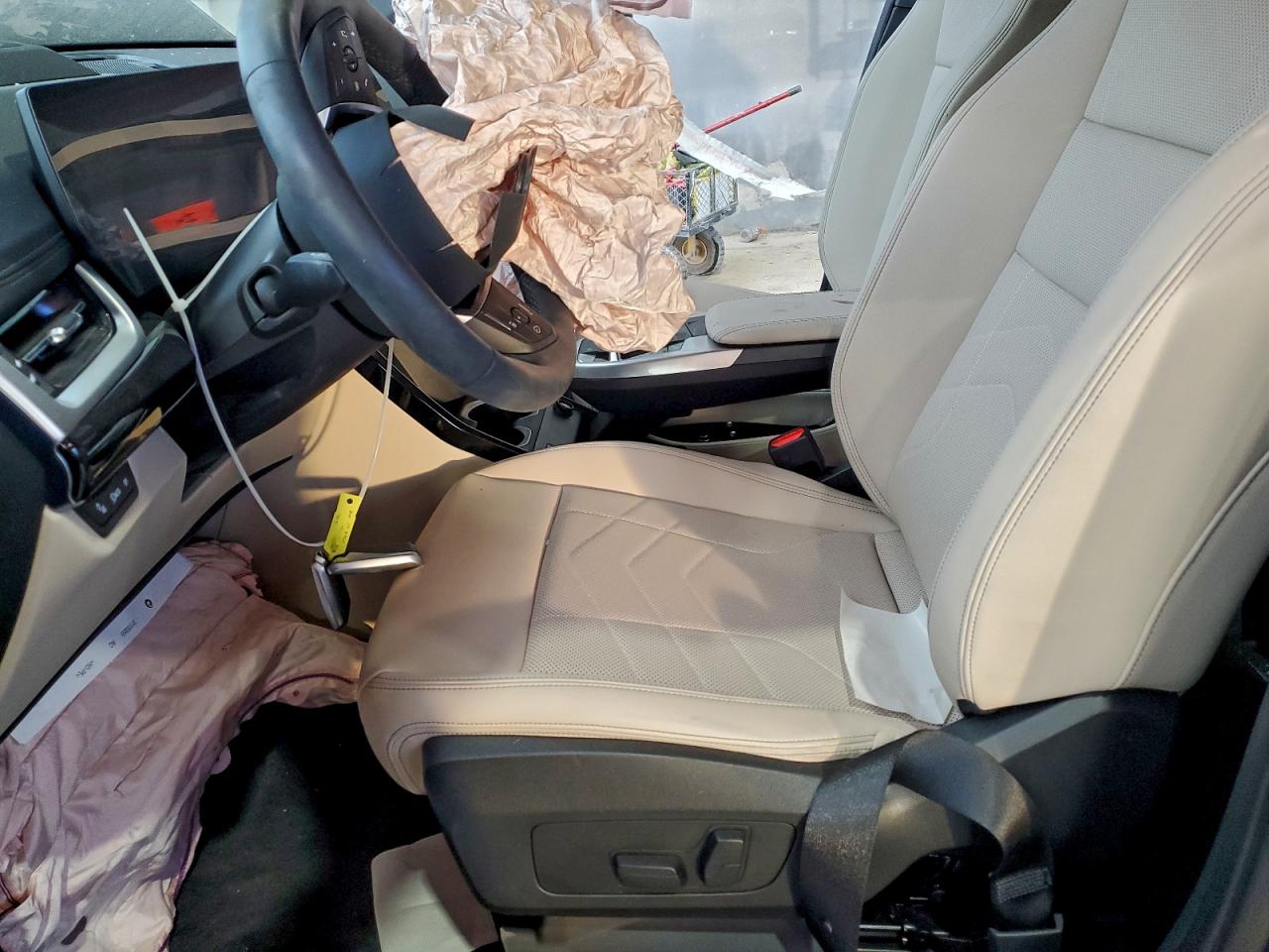 2024 BMW X1 xDrive28I VIN: WBX73EF0XR5Y54491 Lot: 94332865