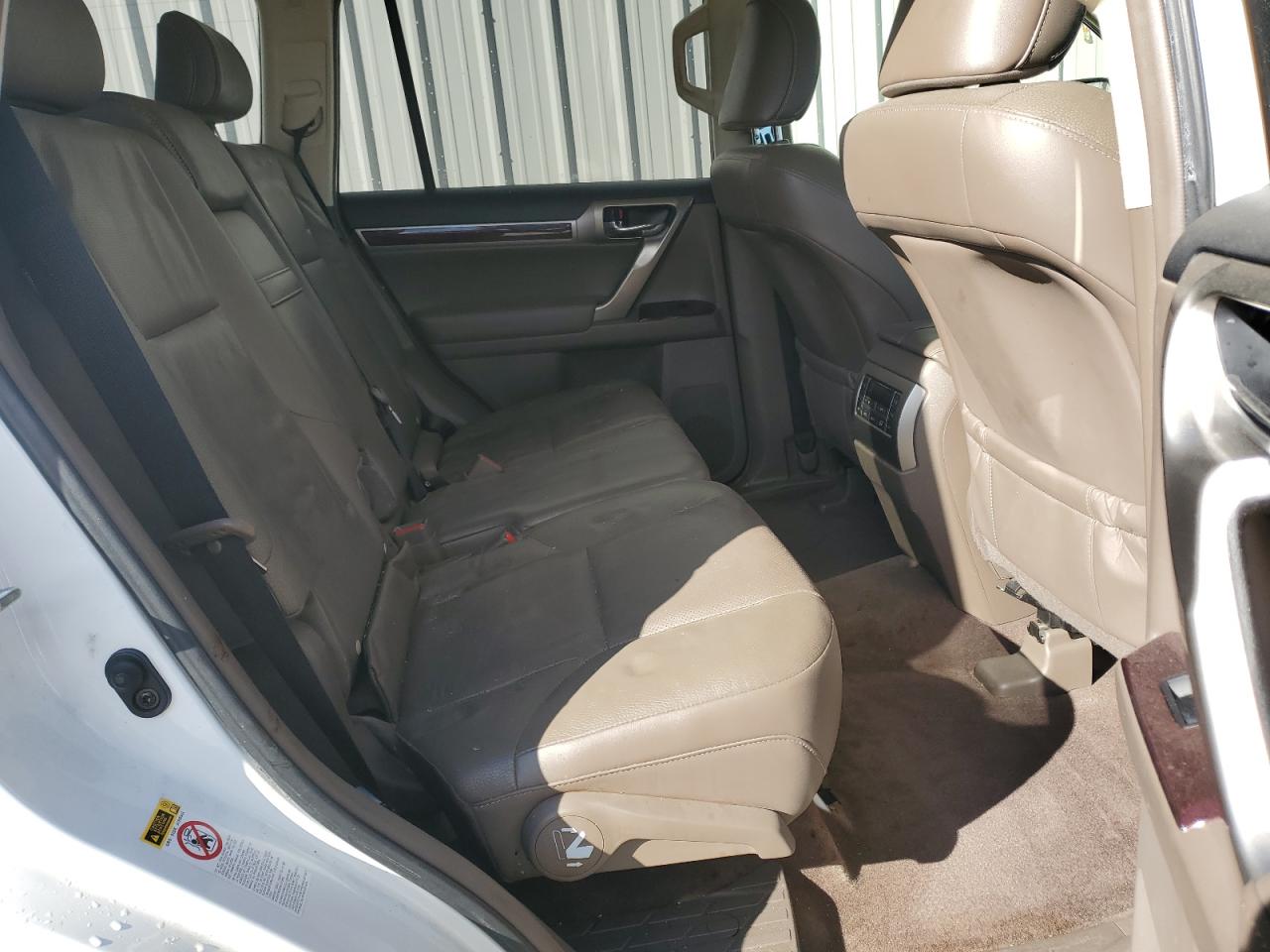 2015 Lexus Gx 460 VIN: JTJBM7FX7F5106142 Lot: 91220315