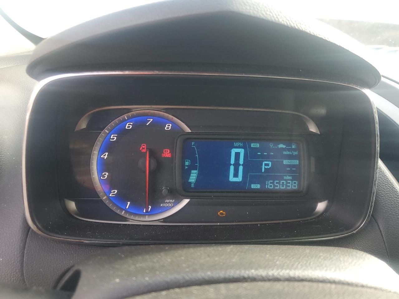 2016 Chevrolet Trax Ls VIN: KL7CJNSBXGB625331 Lot: 92509415