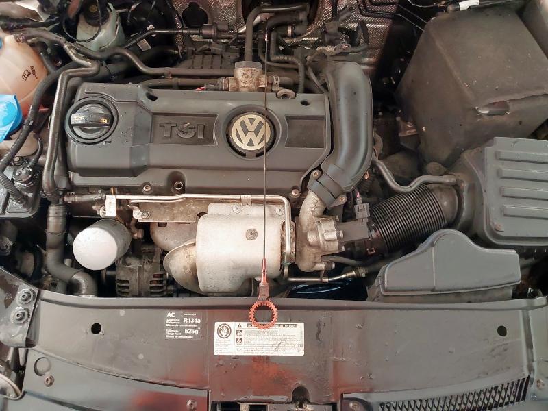 2009 VOLKSWAGEN GOLF 1.4 TSI SE 5DR DSG