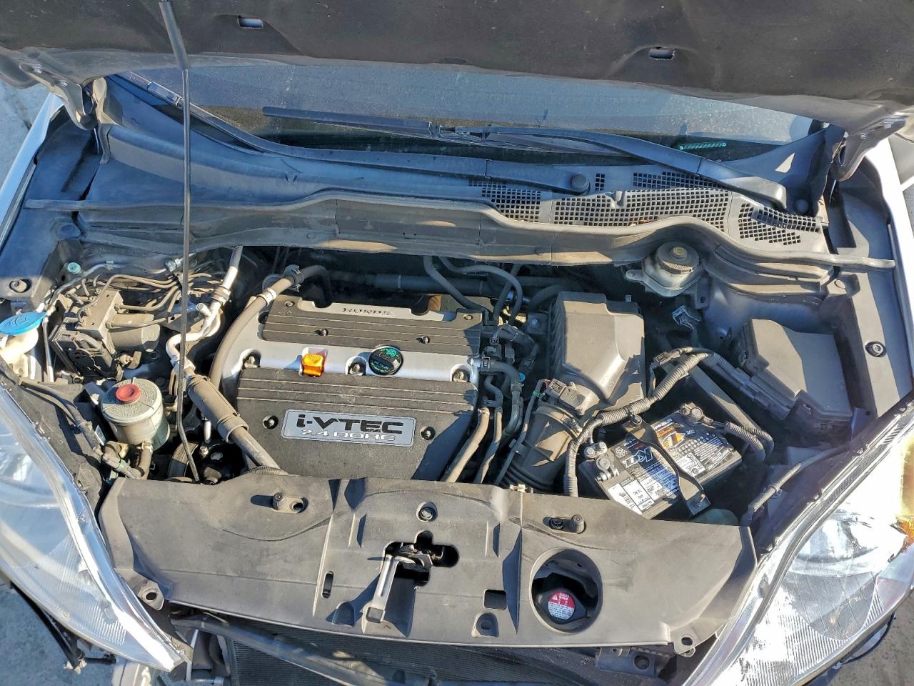 2008 Honda Cr-V Lx VIN: JHLRE38308C041802 Lot: 94183435