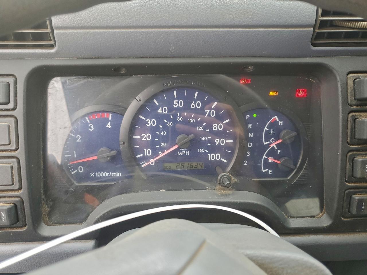 2008 Mitsubishi Fuso Truck Of America Inc Fe 84D VIN: JL6BBJ1S18K001223 Lot: 94087325