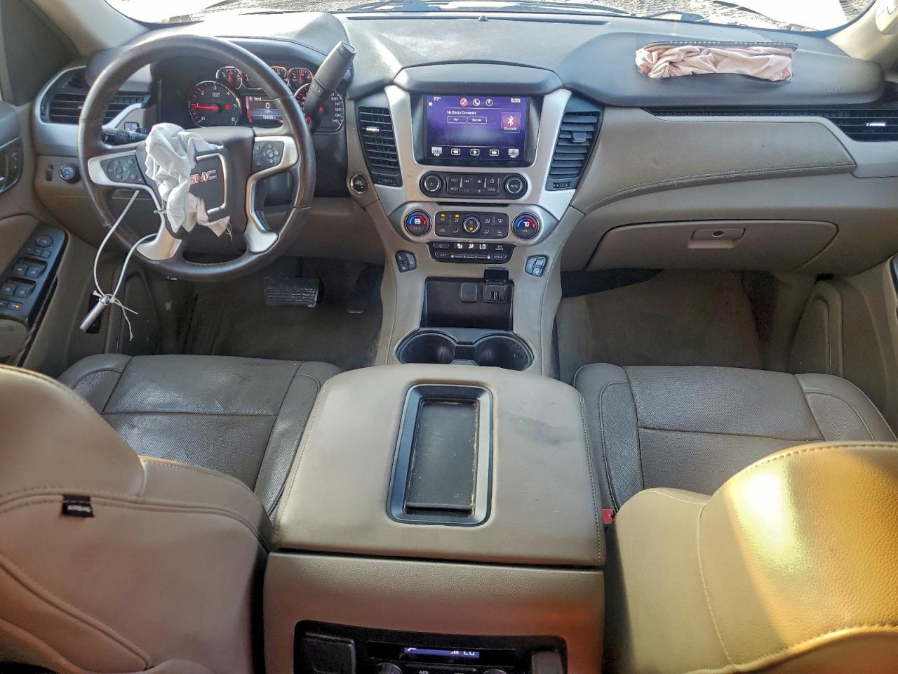 2015 GMC Yukon Slt VIN: 1GKS1BKC3FR120893 Lot: 94261815