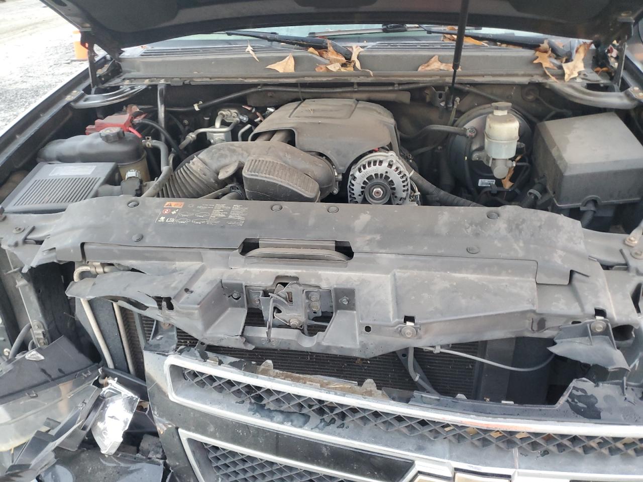 2011 Chevrolet Tahoe C1500 Lt VIN: 1GNSCBE07BR275519 Lot: 93618525