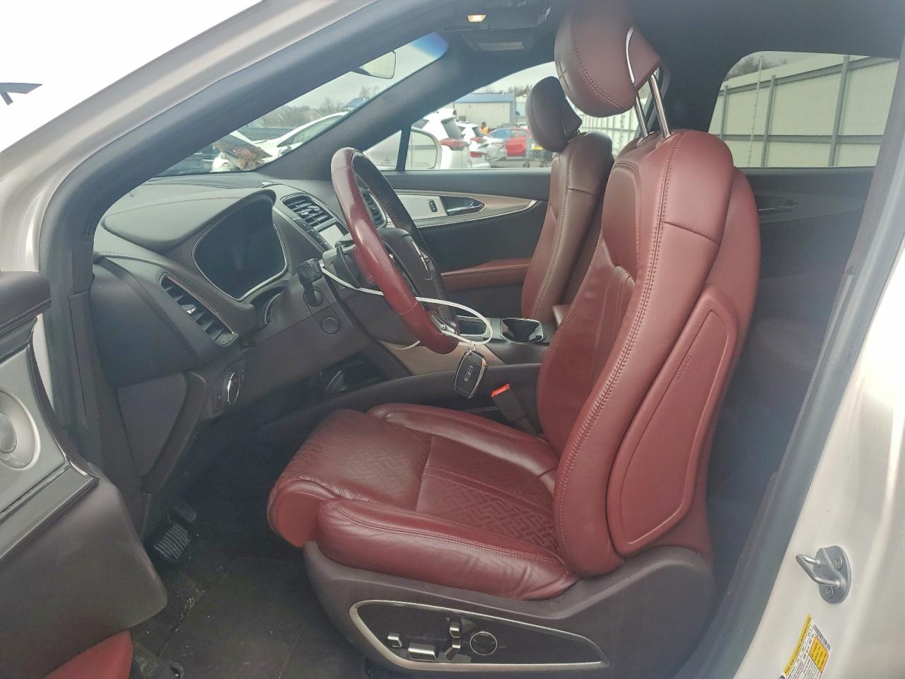 2019 Lincoln Nautilus Black Label VIN: 2LMPJ9JP6KBL40914 Lot: 94159075