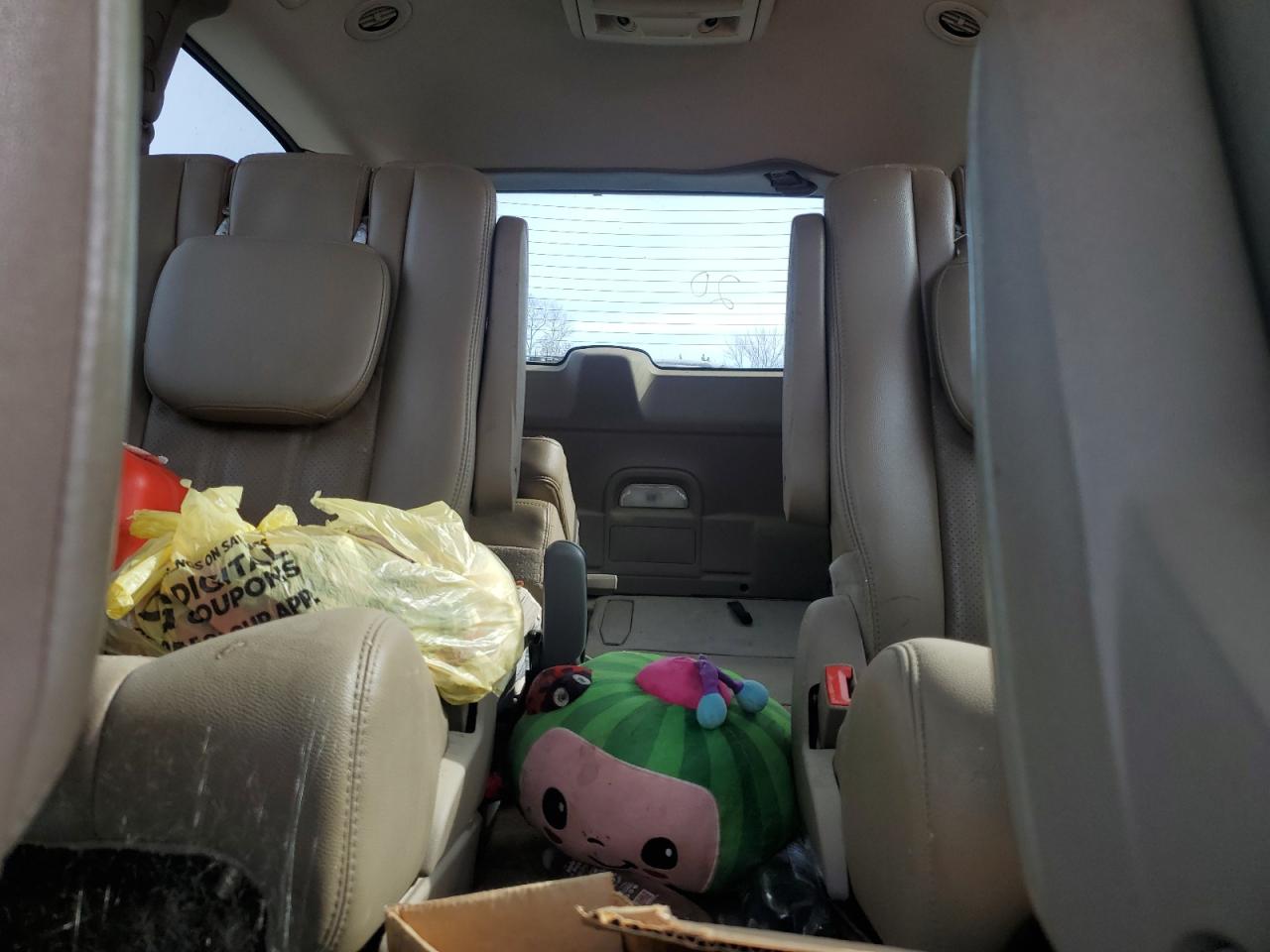 2012 Chrysler Town & Country Touring VIN: 2C4RC1BGXCR390162 Lot: 92667425