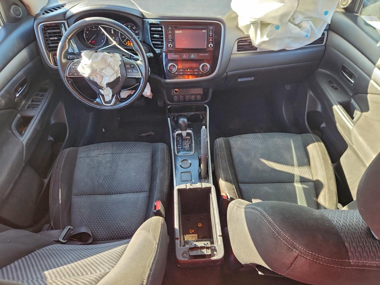 2017 Mitsubishi Outlander Es VIN: JA4AD2A31HZ026962 Lot: 92247995