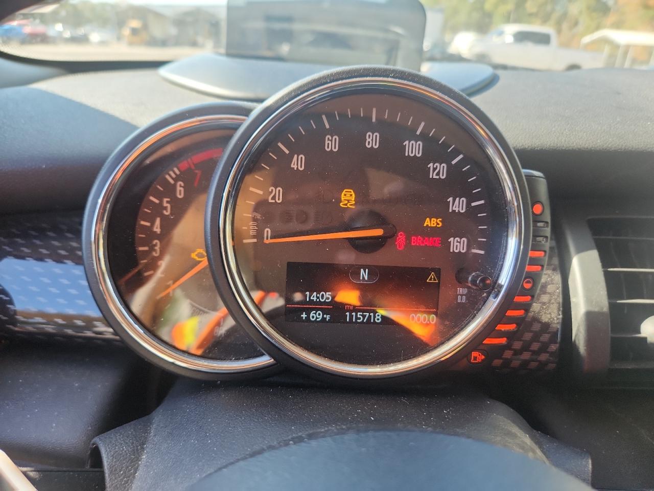 2014 Mini Cooper S VIN: WMWXM7C51ET970042 Lot: 91320055