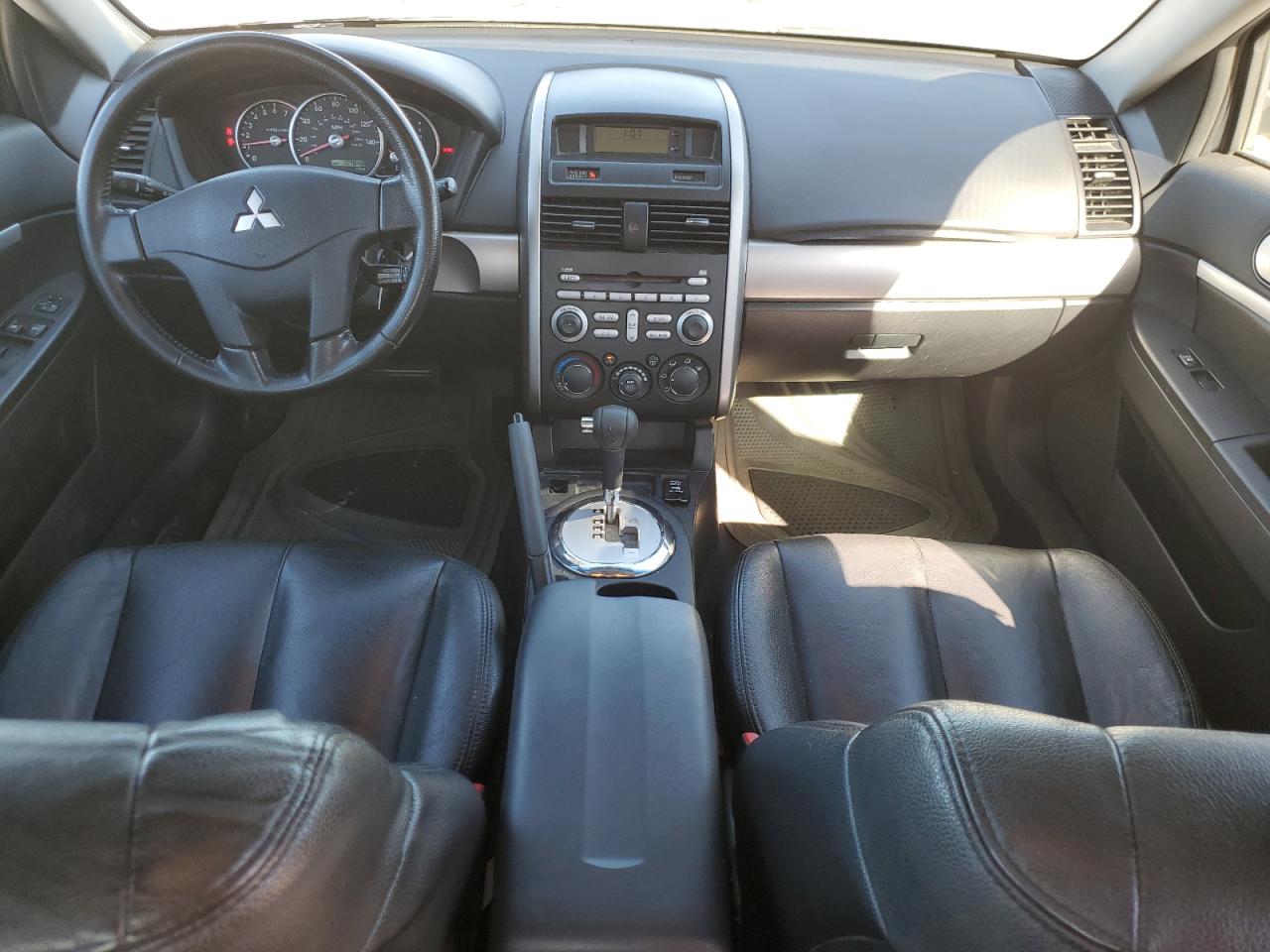 2007 Mitsubishi Galant Es VIN: 4A3AB36F27E082318 Lot: 92624505