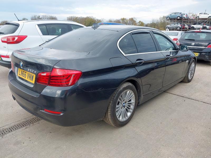 2016 BMW 5 SERIES 520D [190] SE 4DR STEP AUTO