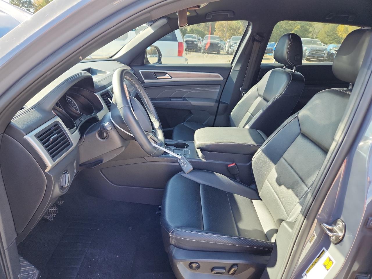 2021 Volkswagen Atlas Cross Sport Se VIN: 1V2WC2CA3MC229566 Lot: 91618925