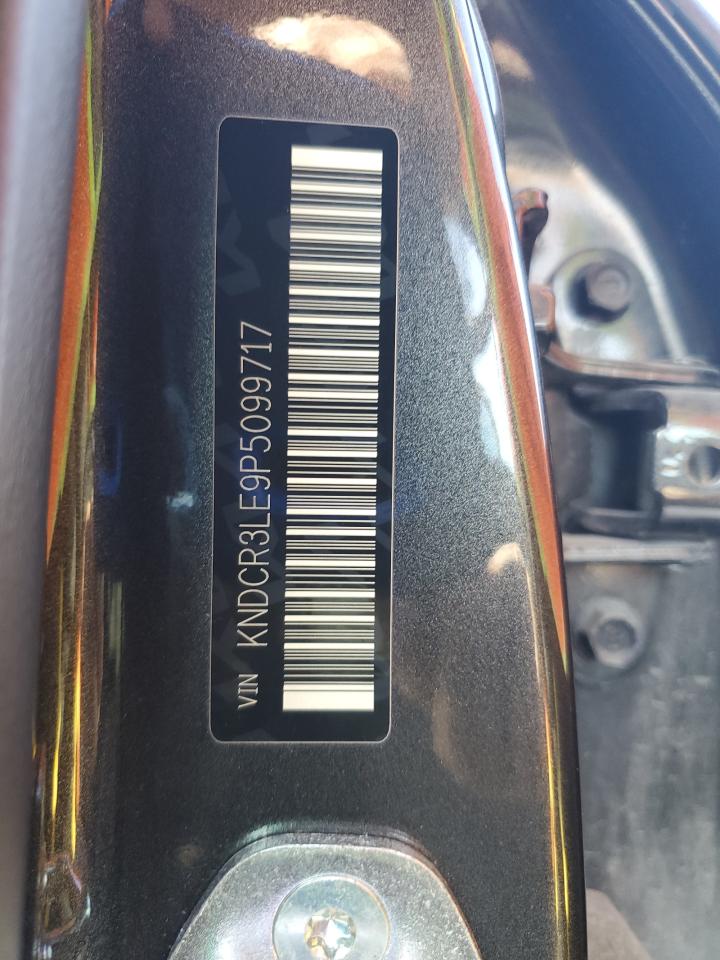 2023 Kia Niro Ex VIN: KNDCR3LE9P5099717 Lot: 92429105