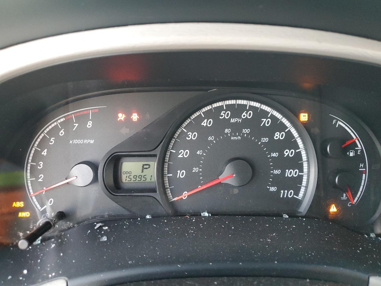 2013 Toyota Sienna Le VIN: 5TDJK3DC7DS061062 Lot: 92627015