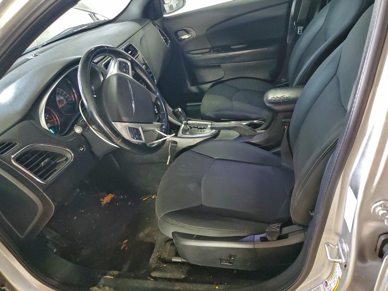 2011 Chrysler 200 Touring VIN: 1C3BC1FB8BN526708 Lot: 93304155