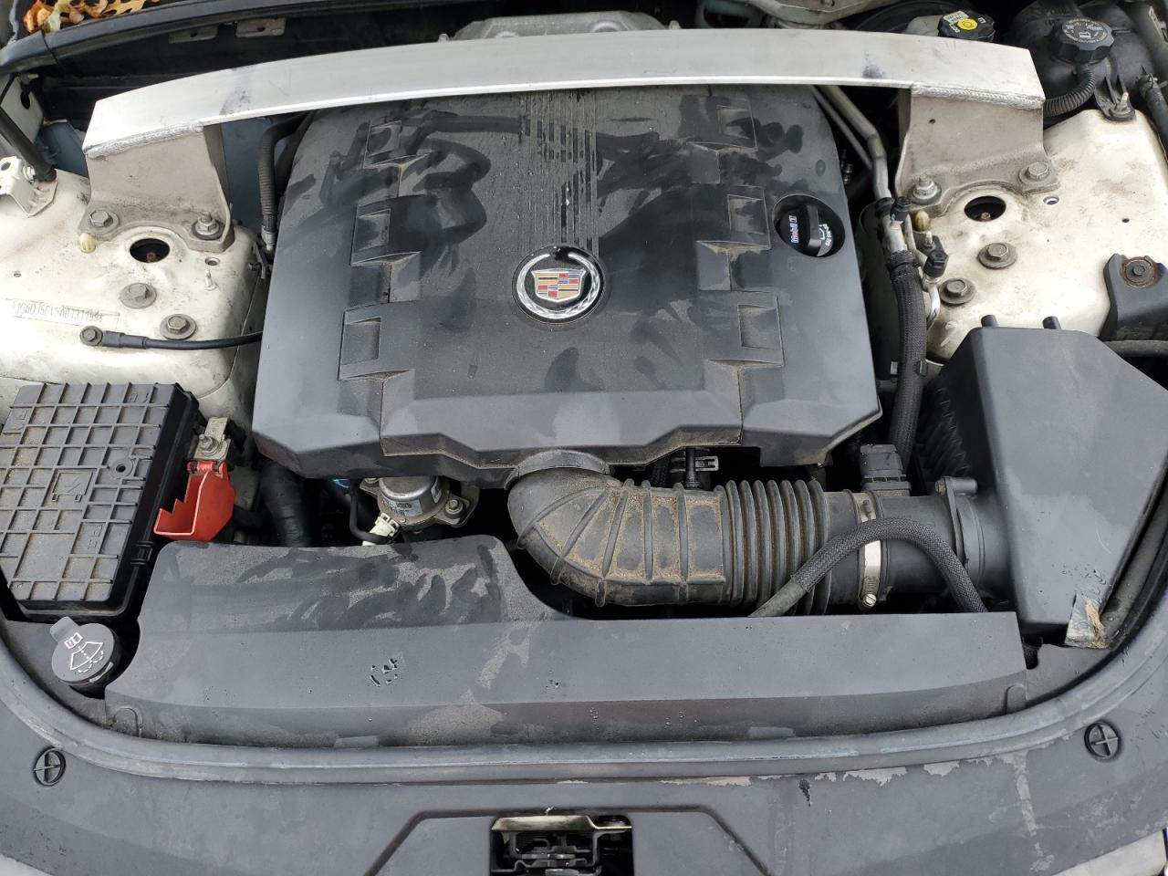 2010 Cadillac Cts Performance Collection VIN: 1G6DJ5EV5A0131199 Lot: 93416115