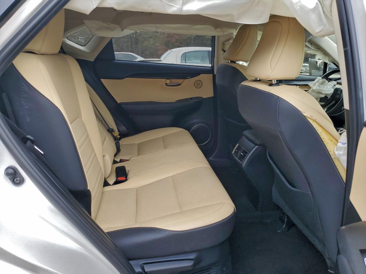 2018 Lexus Nx 300 Base VIN: JTJYARBZ1J2105763 Lot: 92748825