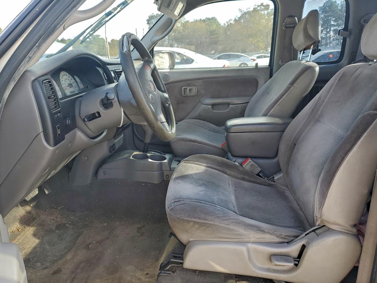 2003 Toyota Tacoma Xtracab Prerunner VIN: 5TESM92N63Z243617 Lot: 94256485