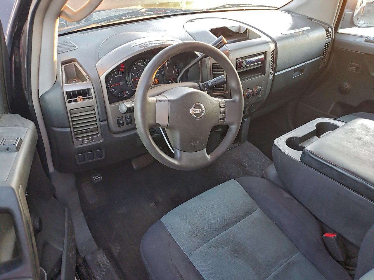 2005 Nissan Titan Xe VIN: 1N6AA06B65N543001 Lot: 94552815