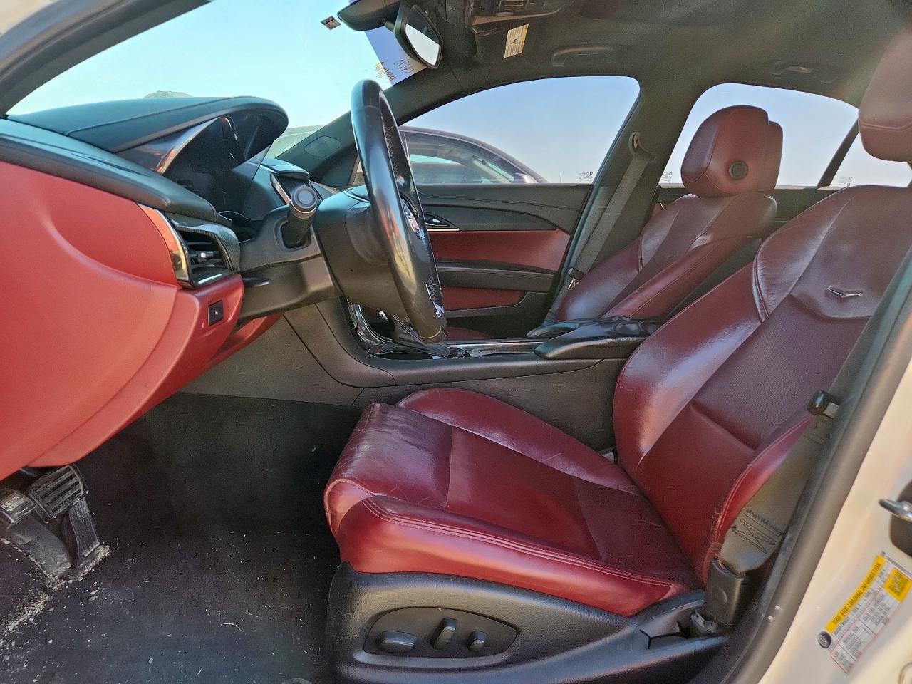 2013 Cadillac Ats Luxury VIN: 1G6AB5RA9D0157770 Lot: 92395565