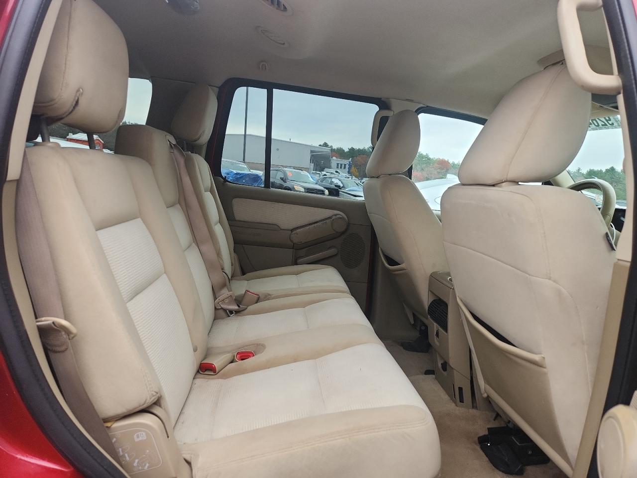 2009 Ford Explorer Xlt VIN: 1FMEU73E09UA34354 Lot: 92645645