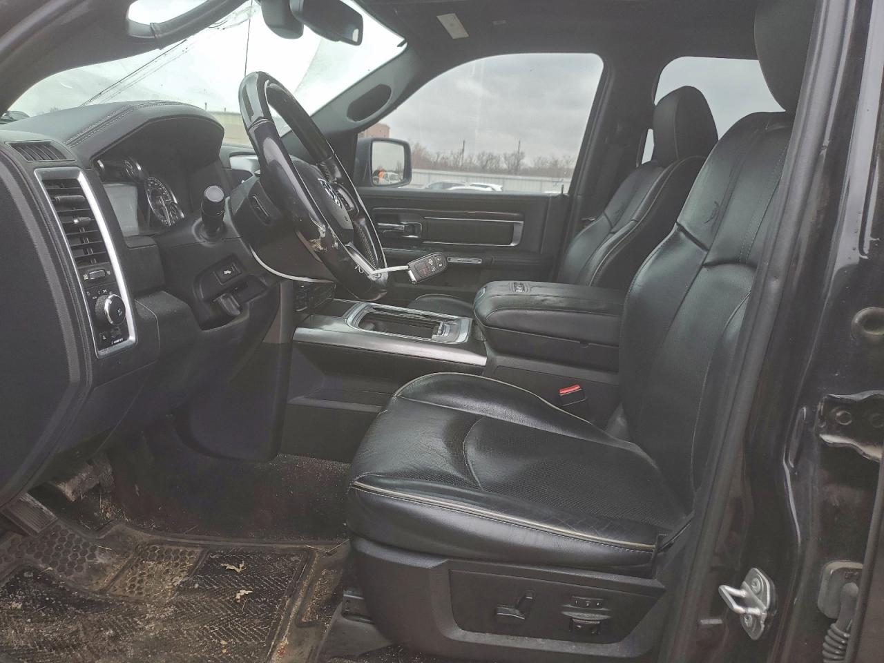 2018 Ram 1500 Longhorn VIN: 1C6RR7PTXJS155920 Lot: 92892375