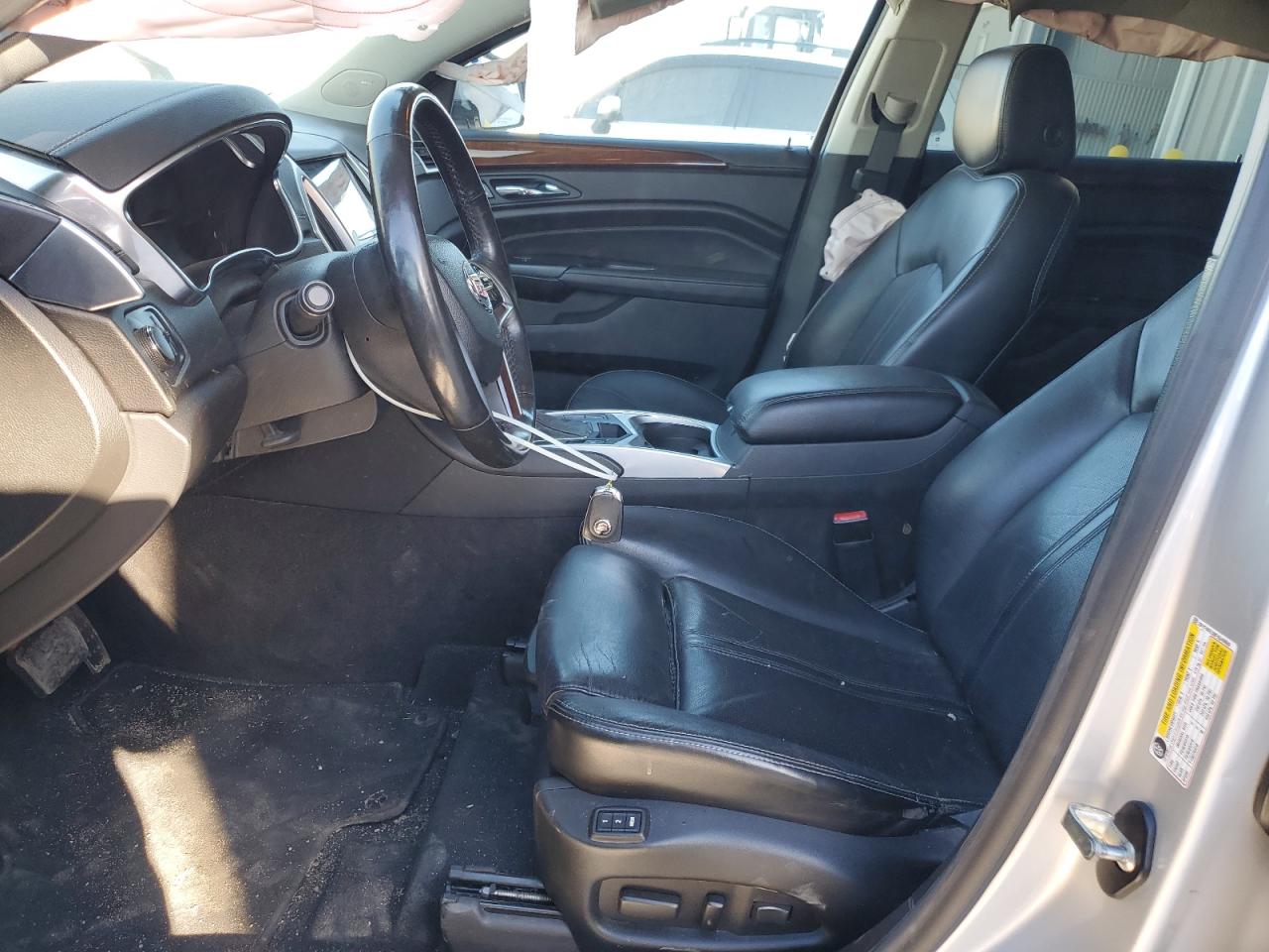 2015 Cadillac Srx Luxury Collection VIN: 3GYFNEE30FS549656 Lot: 91676095