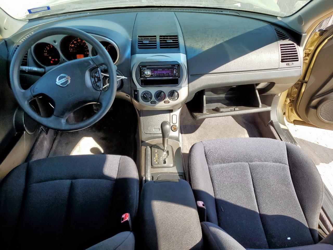 2004 Nissan Altima Base VIN: 1N4AL11D44C136323 Lot: 91376195