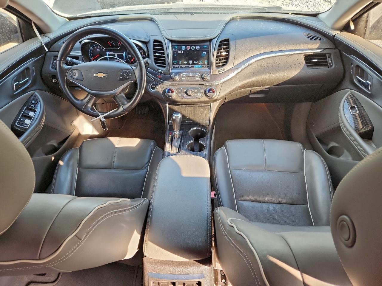 2018 Chevrolet Impala Premier VIN: 2G1125S38J9136587 Lot: 93651285